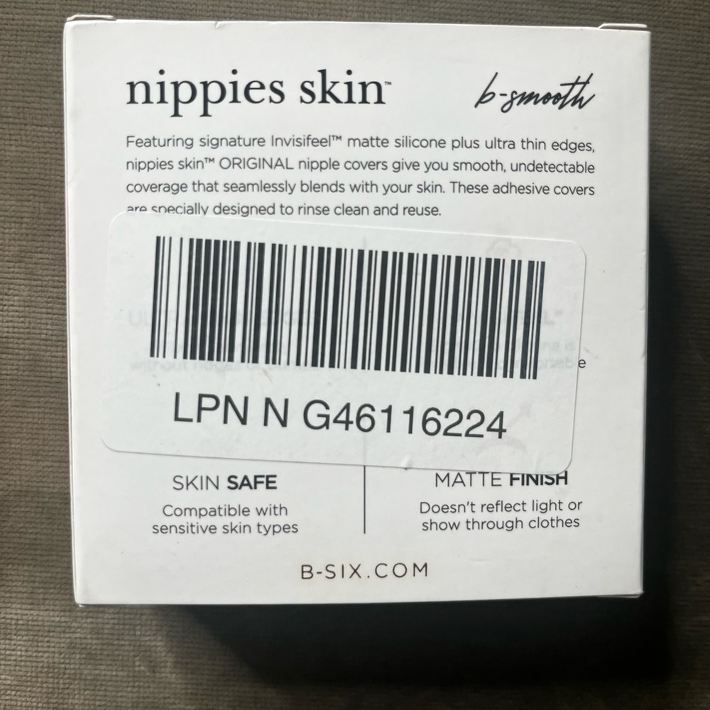 Nippies Skin Original Adhesive Covers - Picture 6 of 6